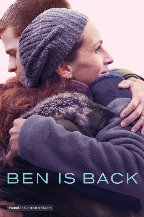 Ben Is Back - Movie Cover