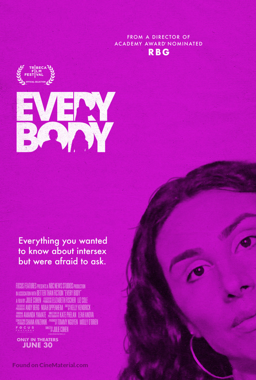 Every Body - Movie Poster