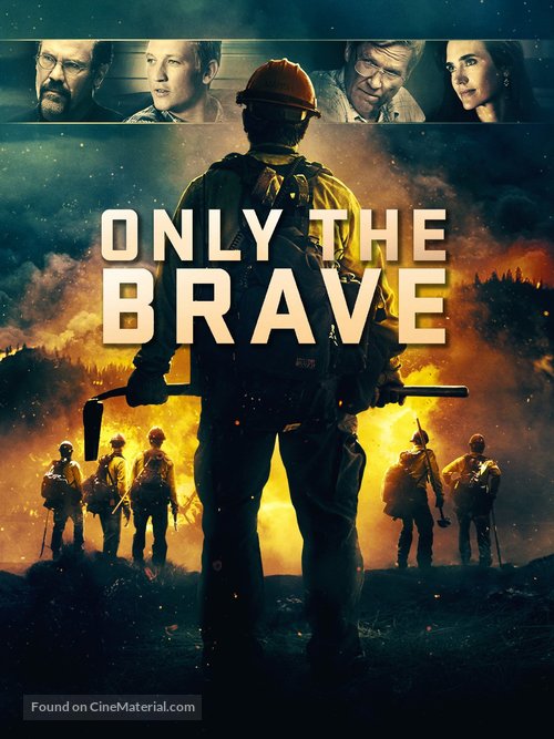 Only the Brave - poster