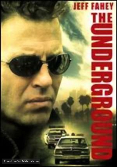 The Underground - DVD movie cover