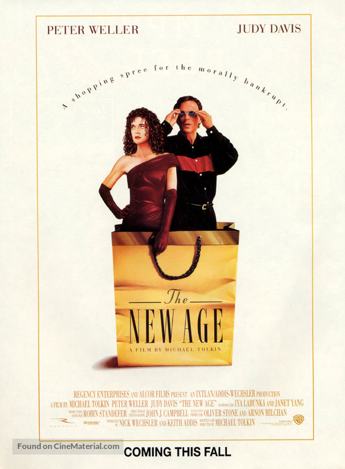 The New Age - Movie Poster