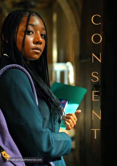 Consent - British Movie Poster