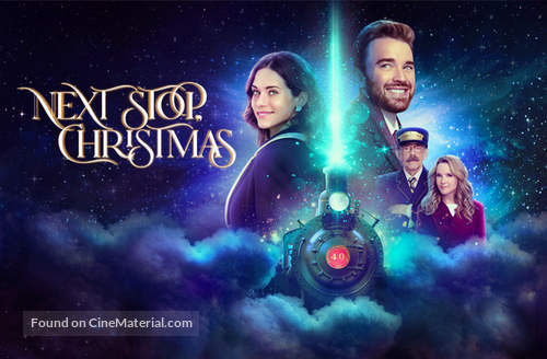 Next Stop, Christmas - Movie Poster