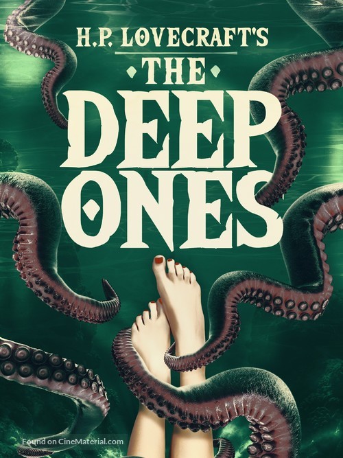 The Deep Ones - Movie Cover