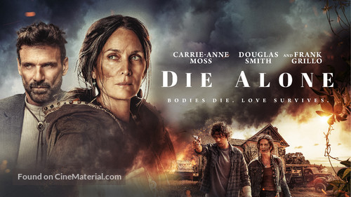 Die Alone - Movie Poster