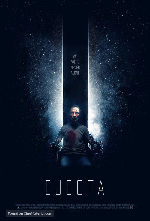 Ejecta - Canadian Movie Poster