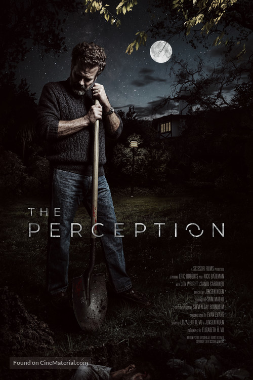 The Perception - Movie Poster