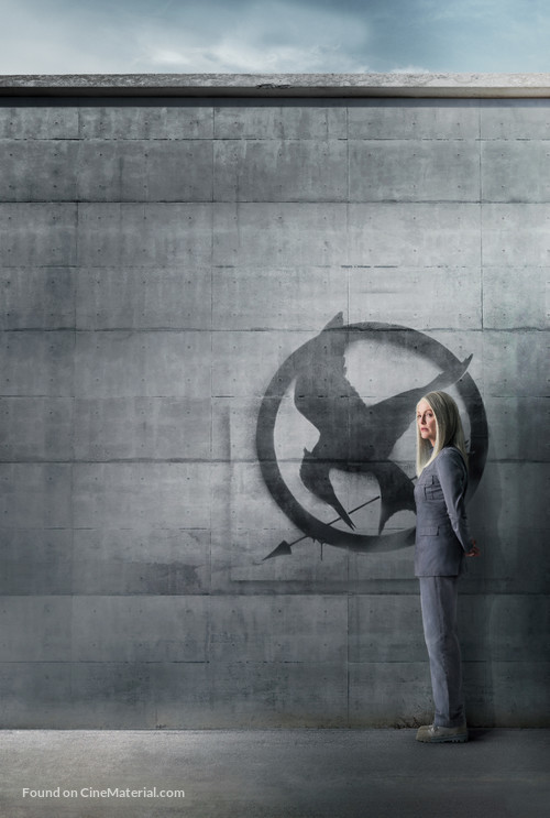 The Hunger Games: Mockingjay - Part 1 - Key art