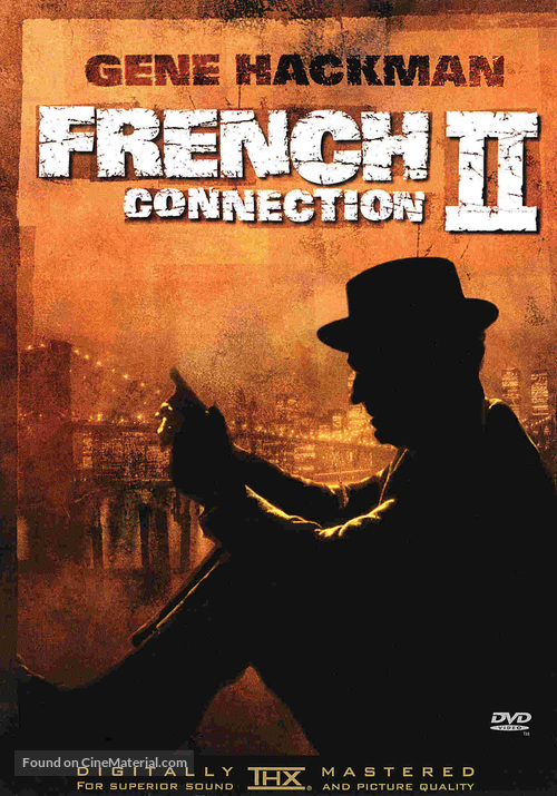 French Connection II - Movie Cover