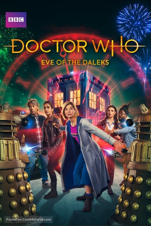 &quot;Doctor Who&quot; - Movie Poster