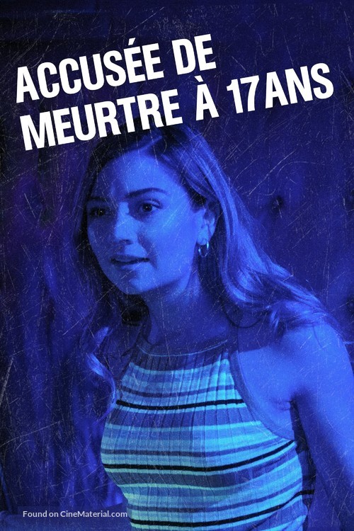 Murdered at 17 - French Video on demand movie cover