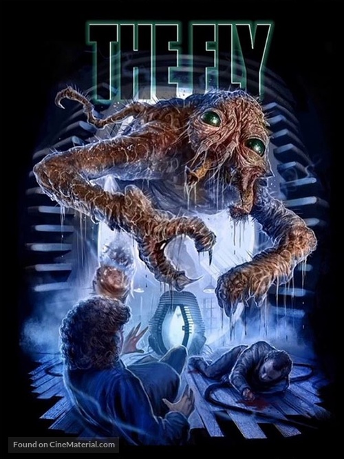 The Fly - poster
