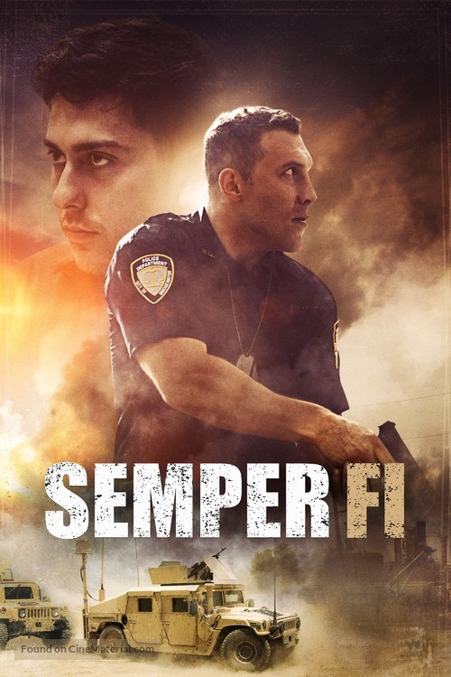 Semper Fi - Video on demand movie cover