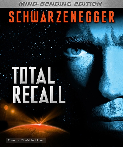 Imagining &#039;Total Recall&#039; - Movie Cover