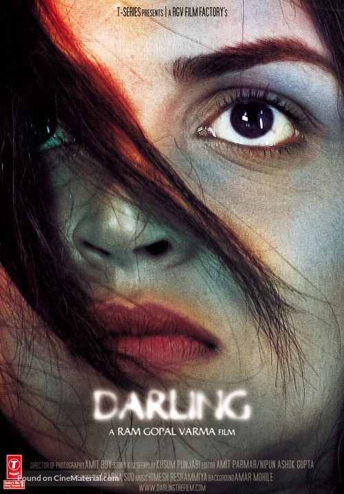 Darling - Indian Movie Poster