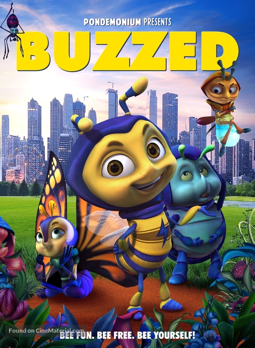 Buzzed - Movie Cover