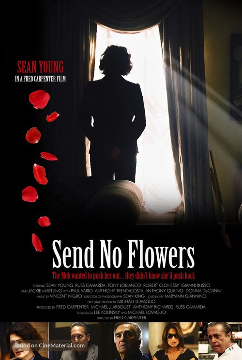 Send No Flowers - Movie Poster