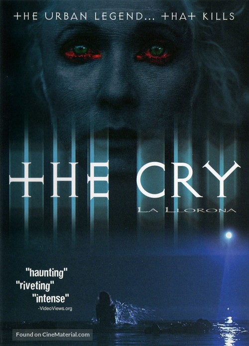 The Cry - DVD movie cover