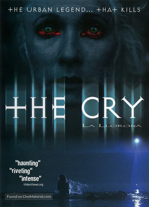 The Cry - DVD movie cover