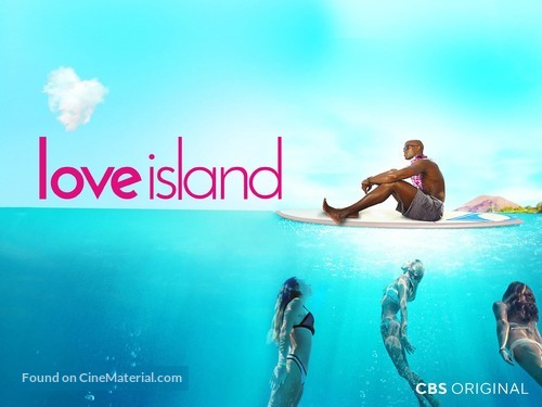 &quot;Love Island&quot; - Video on demand movie cover