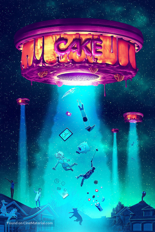 &quot;Cake&quot; - Movie Cover