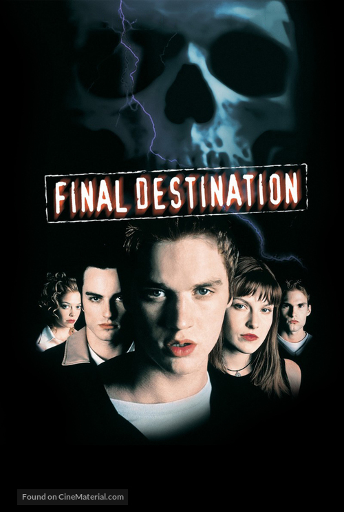 Final Destination - Movie Poster