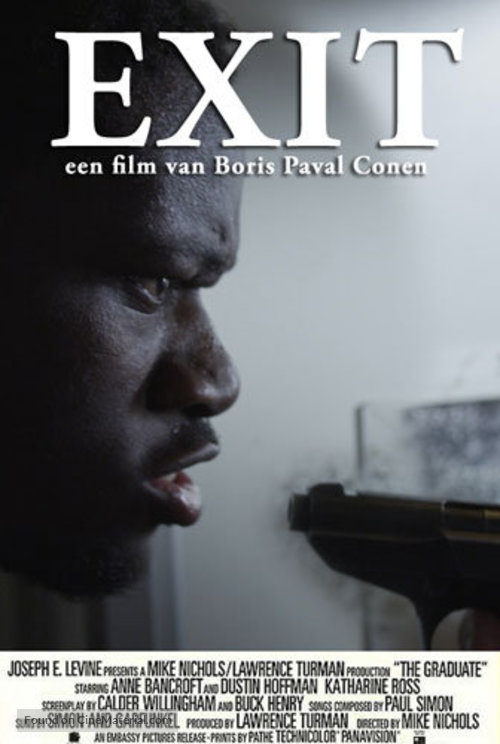 Exit - Dutch Movie Poster