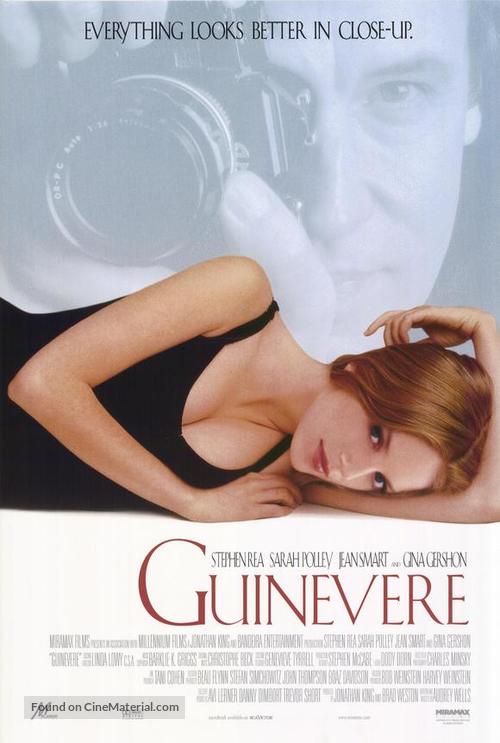 Guinevere - Movie Poster