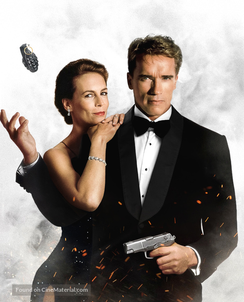 True Lies - Key art