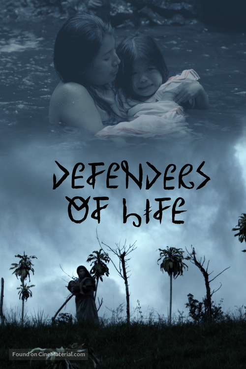 Defenders of Life - Video on demand movie cover