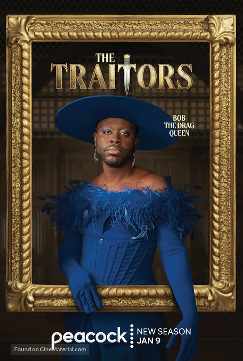 &quot;The Traitors&quot; - Movie Poster