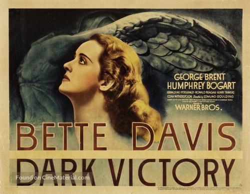 Dark Victory - Movie Poster