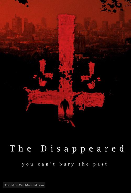 The Disappeared - British Movie Cover