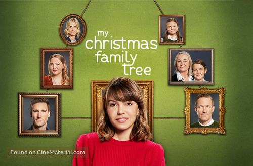 My Christmas Family Tree - Movie Poster