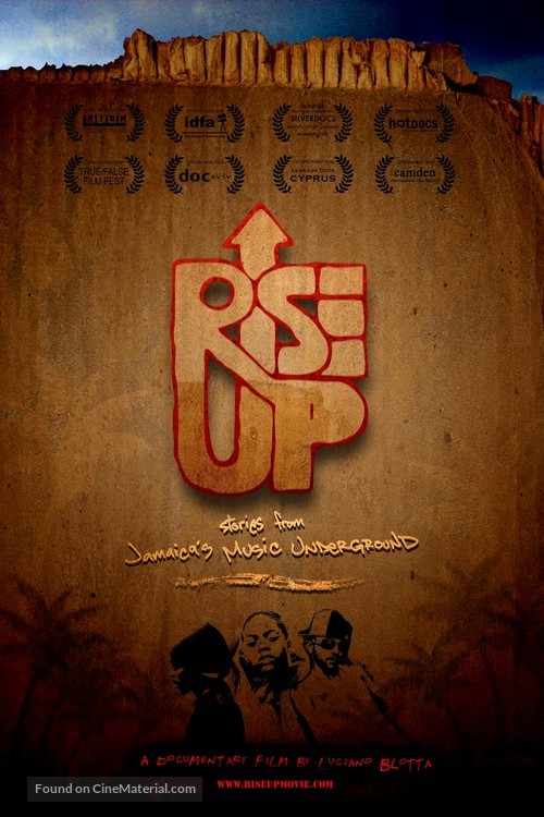 Rise Up - Movie Poster