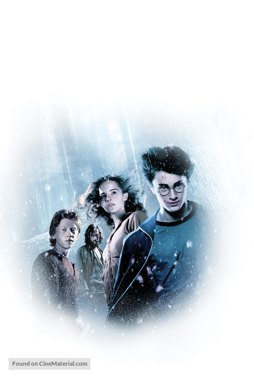 Harry Potter and the Prisoner of Azkaban - Key art