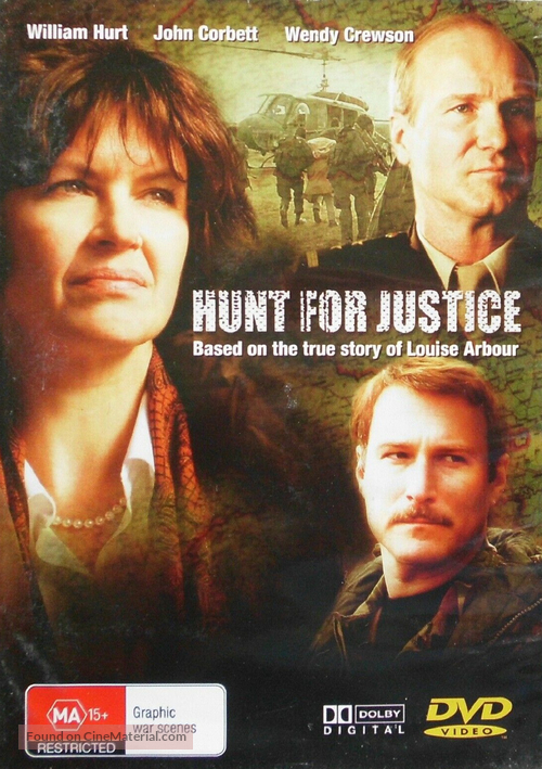Hunt for Justice - Australian Movie Cover