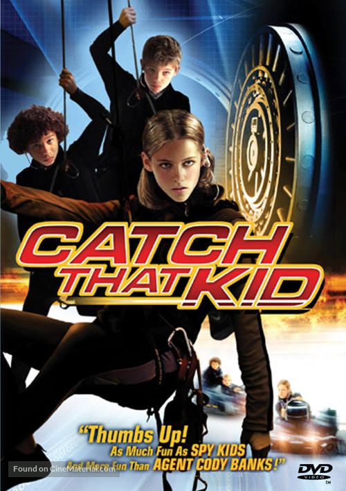 Catch That Kid - poster