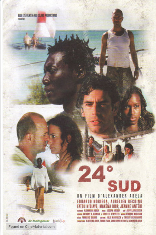 Souli - French poster