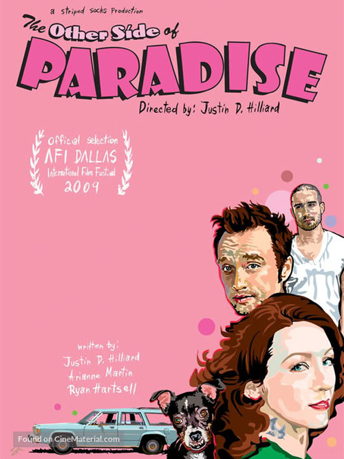 The Other Side of Paradise - Movie Poster