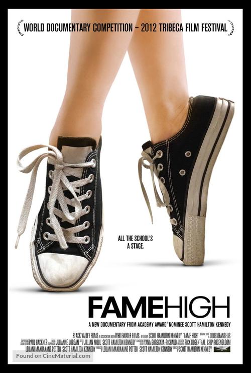 Fame High - Movie Poster