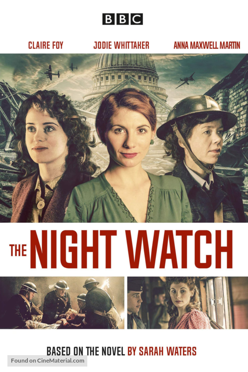 The Night Watch - Movie Cover