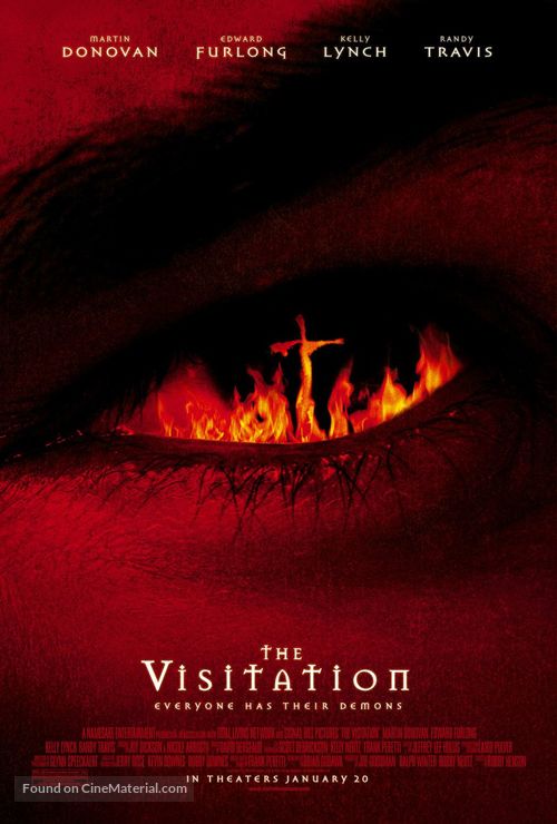 The Visitation - Movie Poster