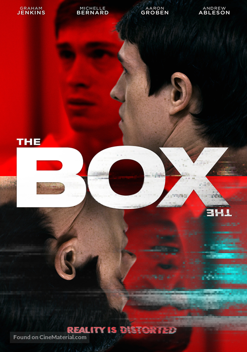 The Box - Movie Poster