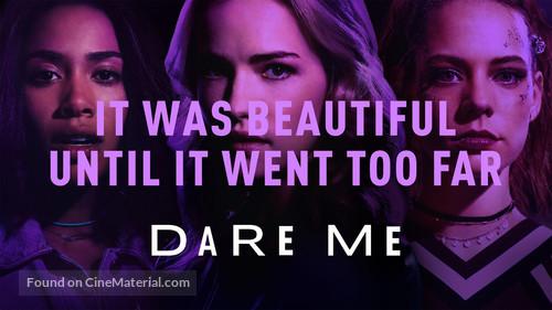 &quot;Dare Me&quot; - Movie Poster