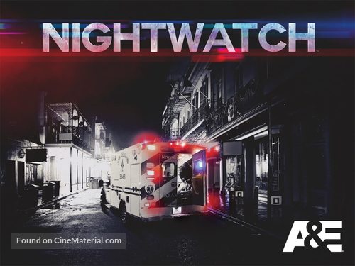 &quot;Nightwatch&quot; - Video on demand movie cover