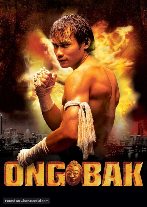 Ong-bak - Movie Poster