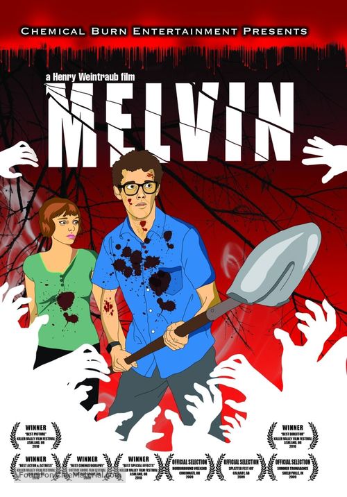 Melvin - Movie Cover