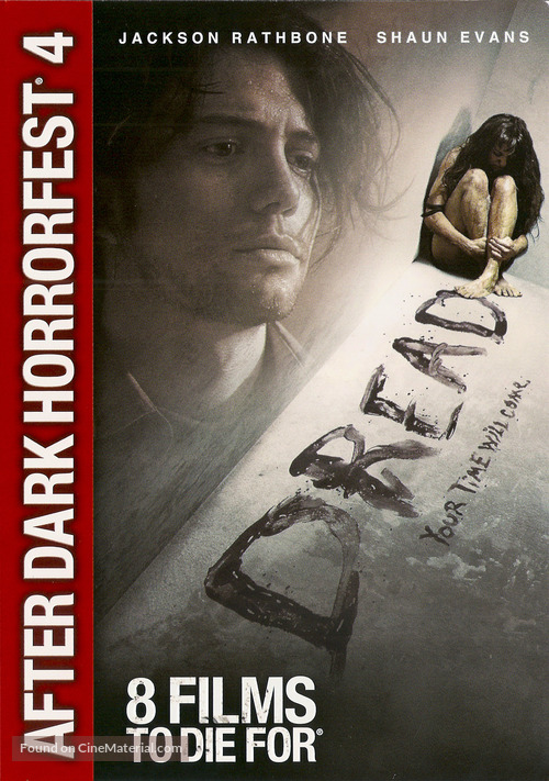 Dread - Movie Cover