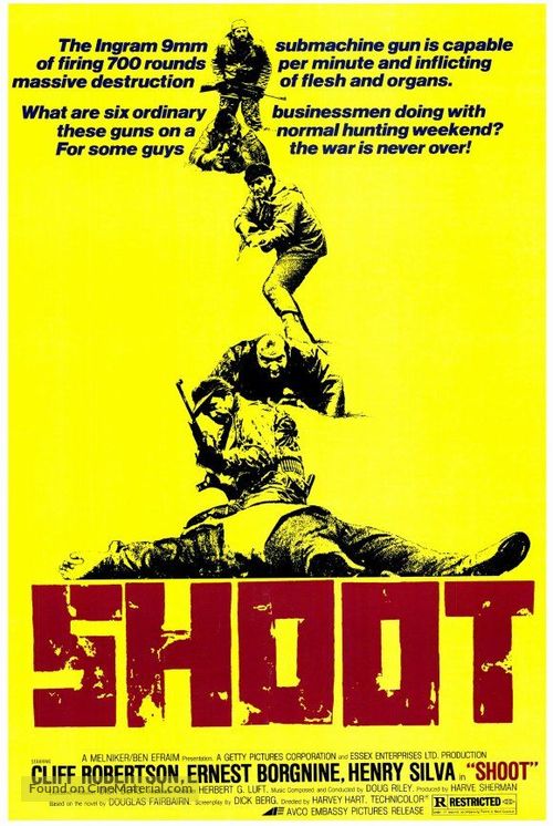 Shoot - Movie Poster